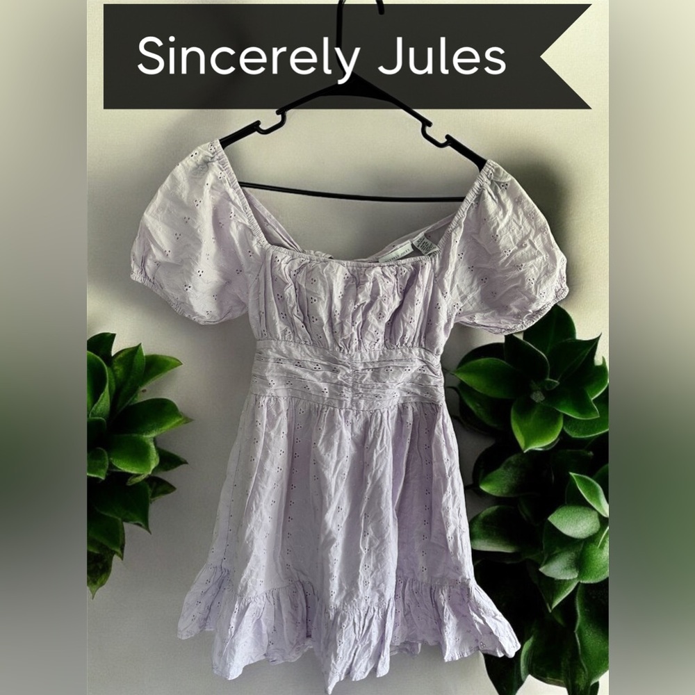 Sincerely Jules dress